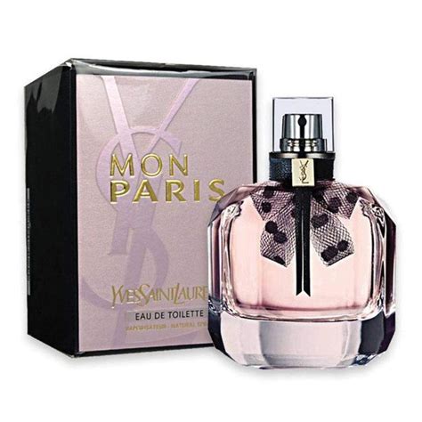 ysl paris 50ml edp|YSL mon Paris chemist warehouse.